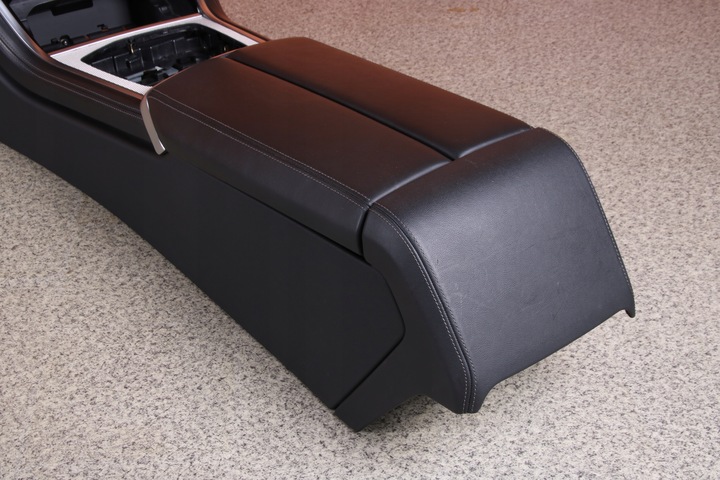 фото №10, Bmw g14 g15 g16 туннель средний подлокотник кожа merino