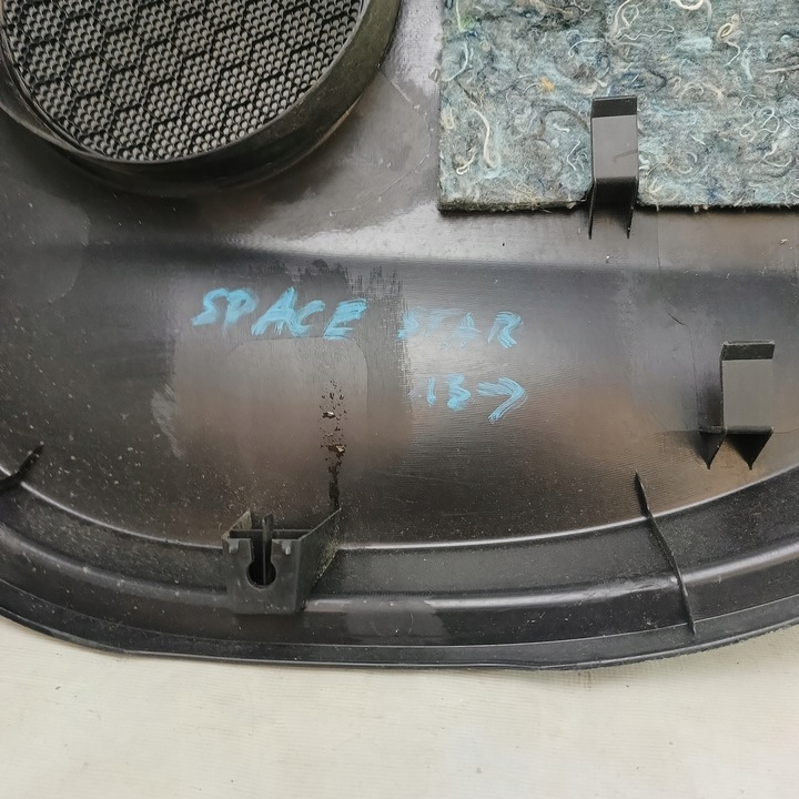 фото №8, Mitsubishi space star ii 13- боковина двері лівий перед зад usa