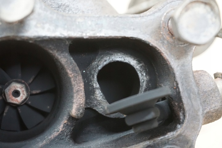 фото №11, Nissan patrol турбонагнетатель турбина turbo gr y61 2,8 tdi