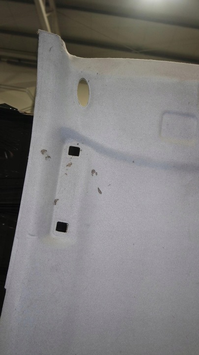 фото №10, Потолок ford focus mk2 рестайлинг combi