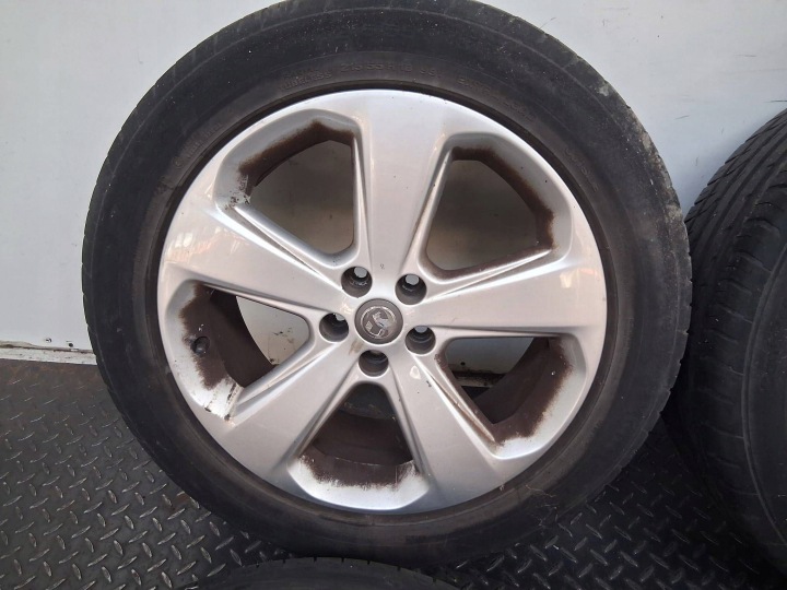 фото №7, Диски диски алюмінієві opel mokka i 5x105 r18 95181597 et38