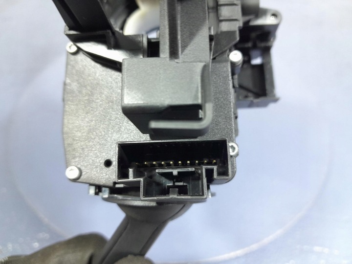 фото №8, Skoda rapid рестайлінг перемикач комбінований стрічка підкермові важелі 2q0953507e