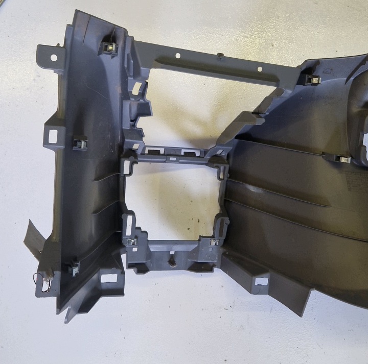 фото №11, Element панели распределительной перед oem номер 68102bj96b nissan evalia nv200