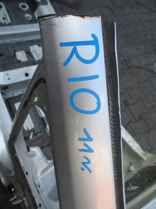 фото №7, Лонжерон четверть правая kia rio iii 11r 5d