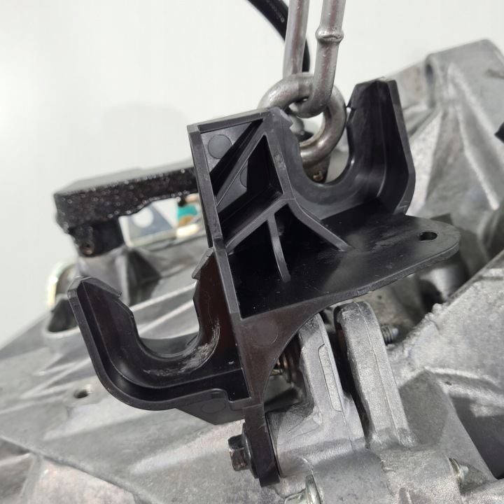 фото №7, Кпп кпп / коробка передач tl4b362 tl4 362 renault clio v 1.5 dci