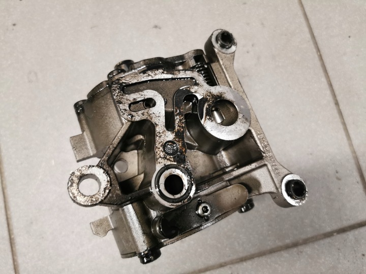 фото №6, Насос масла audi 3.0 tdi crt 059115103bc