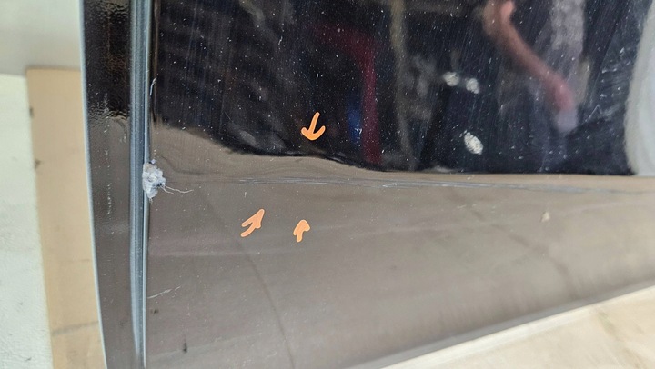 фото №12, Двері перед передні ліві mercedes gle w167 a167 suv оригінал