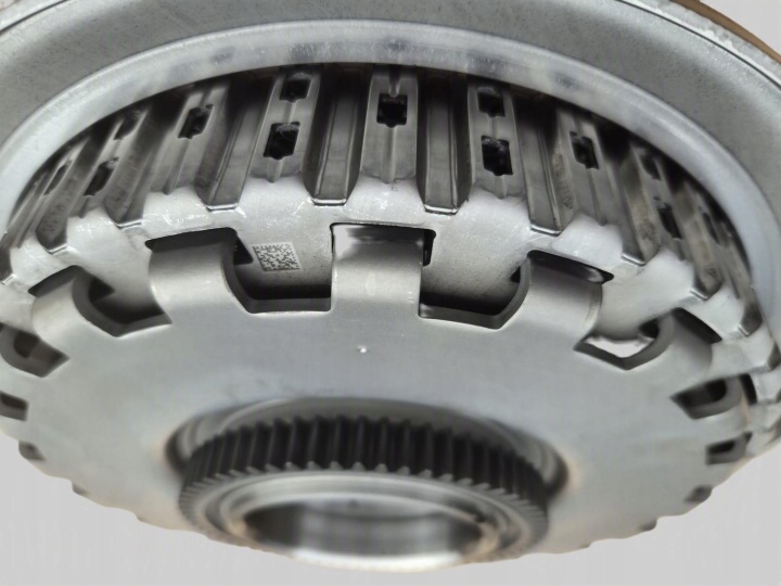 фото №11, Сцепление двойной oem номер пауэршифт 6dct451 mps6 2015+ renault dw6 302053298r