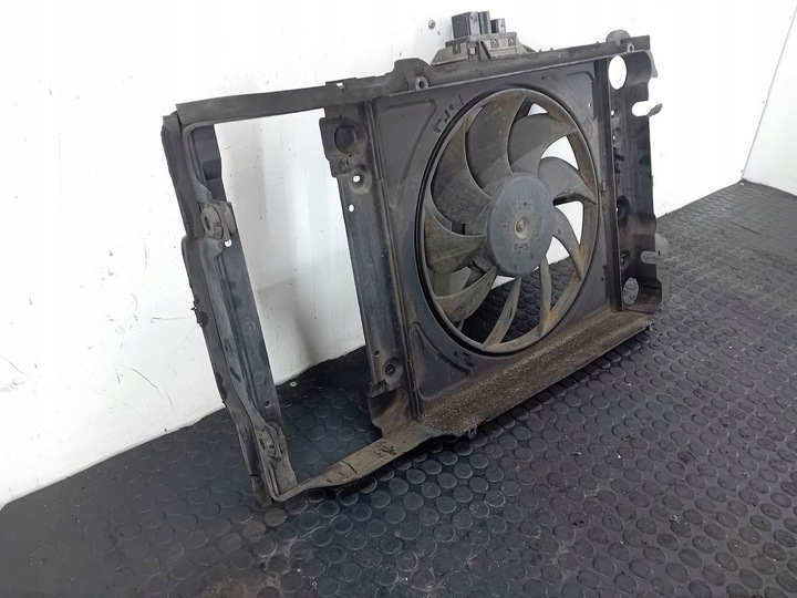 фото №9, Вентилятор радиатор audi a2 8z 8z0121207b 1.4 tdi