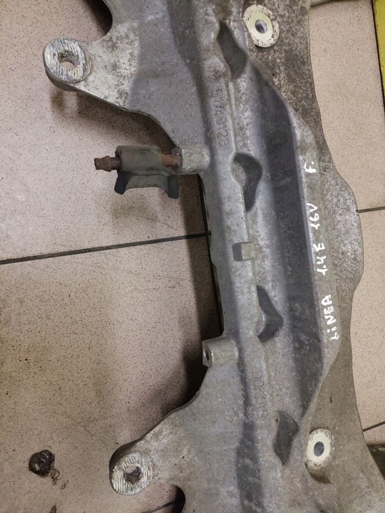 фото №5, Fiat linea візок підрамник колиска 51749128