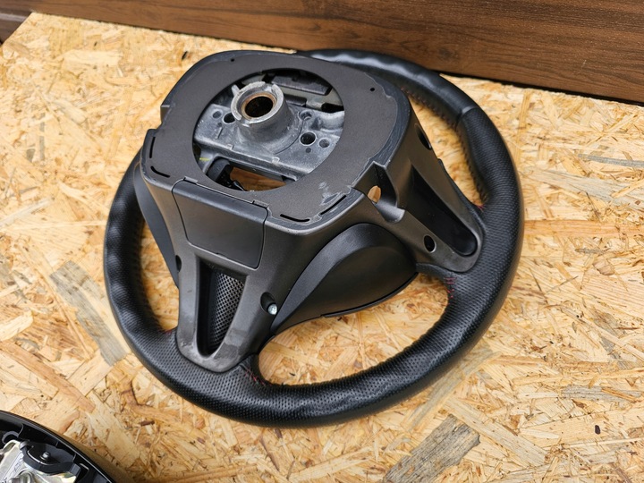 фото №11, Honda civic viii руль type-s type-r fn2 тип r комплектная air bag