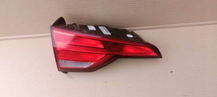 фото №11, Лампа задня ліва audi a4 b9 універсал w кришка багажника 8w9 15-