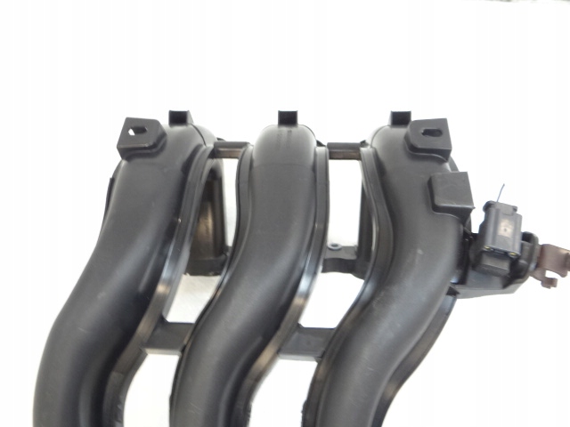 фото №5, Citroen c3 iii 1.2 vti коллектор впускной дроссельная заслонка 9673622380 9810940680