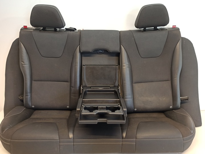 фото №1, Диван volvo v60 r-design полукожа 2013