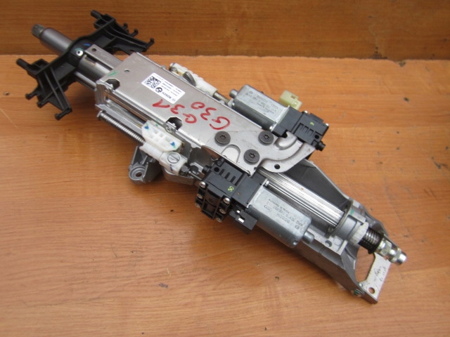 фото №7, Bmw g30 g31 x5 x6 g05 g07 колонка кермова шток 6894879 двигуни