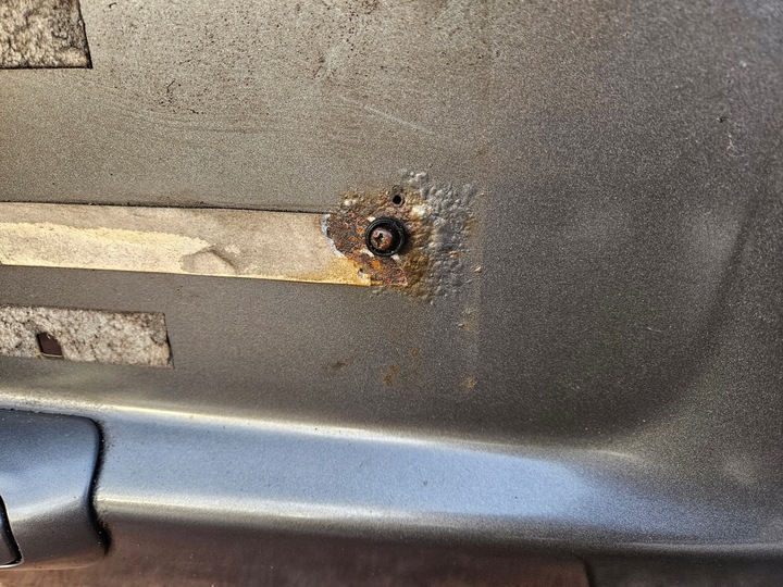 фото №6, Jeep grand cherokee wj 99-04 кришка багажника скло