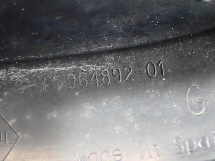 фото №8, Renault megane ii універсал 02-06 лампа зад ліва 8200142684