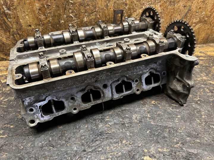 фото №14, Головка комплектная 1.2 1.4 opel z12xep z14xep 55355430