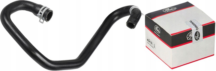 фото №1, Шланг насоса воды citroen jumper citroën jumper 2