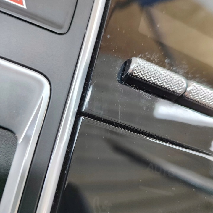 фото №11, Porsche panamera 971 2018 переключатель / выключатель воздуховод вентилятор