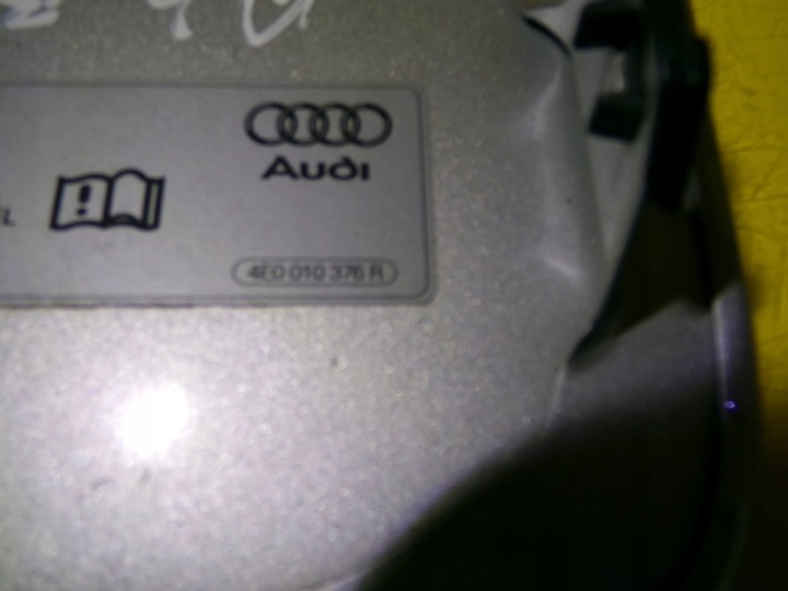 фото №5, Крышка заливка топлива audi a4 b7 4e0010376r код lak: ly7w nr35