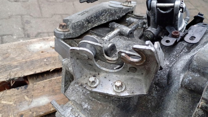 фото №6, Коробка передач коробки передач оригинальный номер 93191620 m32 6-ступенчатая opel astra h 1.9 cdti