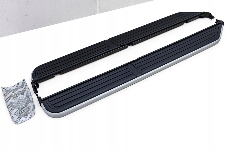 фото №7, Land rover discovery 4 l319 2009-2016 градуси бічні пороги автомобільні