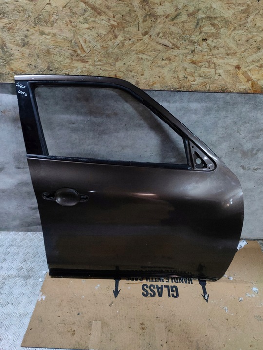 фото №1, Nissan juke 2017 дверь передние левая правые can з