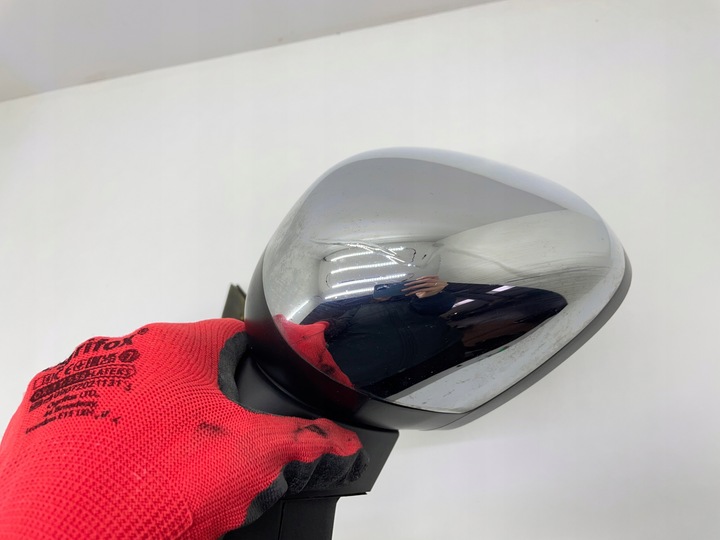 фото №14, Зеркало правые citroen ds3 7pin хром 232676024 eu