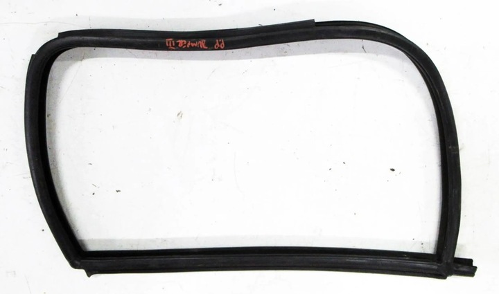 фото №1, Citroen jumper iii прокладка скла двері правих передніх перед ducato