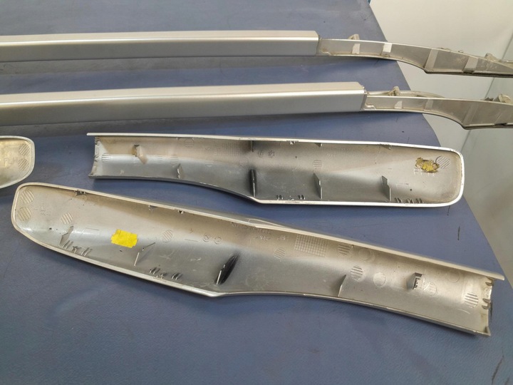 фото №9, Toyota avensis t25 универсал рейлинги крышные 2 szt 1c0