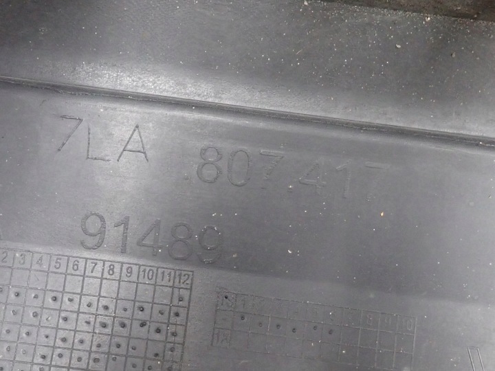 фото №14, Бампер зад задний комплектный оригинал pdc vw transporter t6 21r