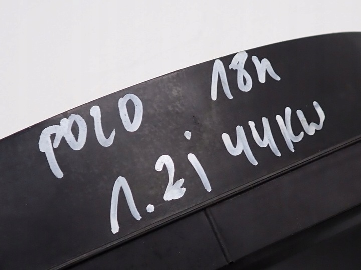 фото №13, Комплект радіатор води кондиціонер вентилятор vw volkswagen polo 6r 6c 1.2i 18r