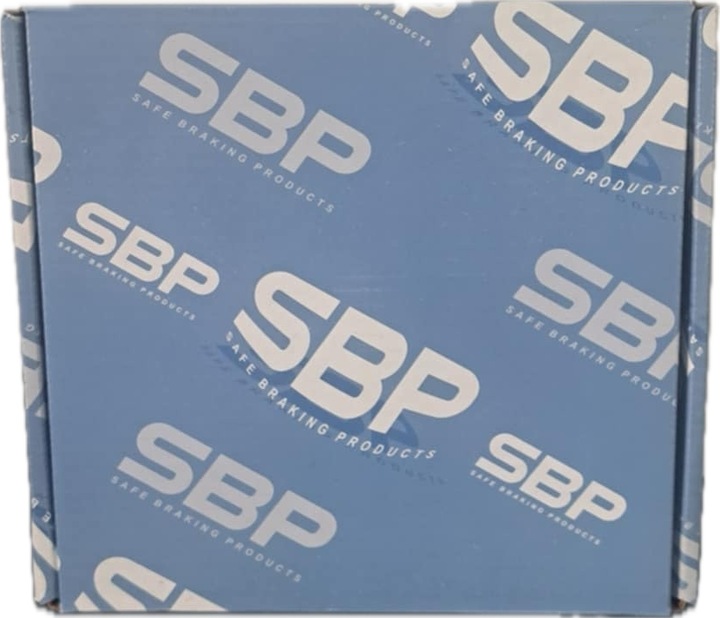 фото №1, Амортизатор тормозной зад daf daf 75 cf 85 cf 95 xf xf 105 01.97- sbp