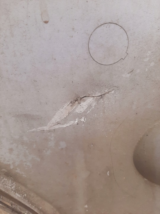 фото №16, Бампер перед переднее ford focus iii mk3 2011-2015 серебряный