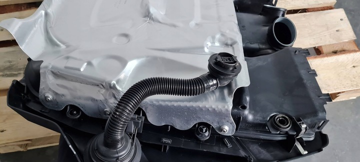 фото №12, Sq8 4m rsq8 q8 захист кришка двигуна фільтр повітря 4.0 tfsi sq7 4m