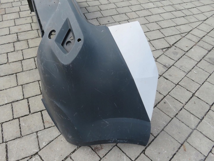 фото №8, Бампер зад seat altea xl 5p5, 5p8 5p8807421b