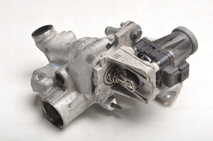 фото №7, Renault clio iv 1.5 dci клапан egr 147171653r