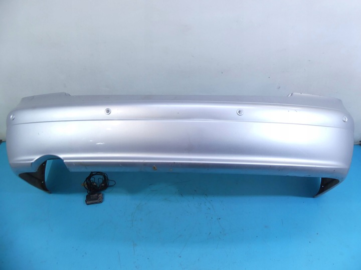 фото №1, Бампер зад daewoo nubira ii 99-03 sedan