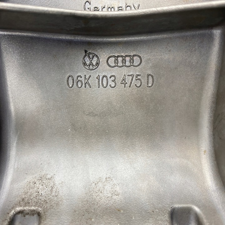 фото №16, Головка двигателя audi a3 a4 q5 tt vw golf 1.8 2.0tfsi