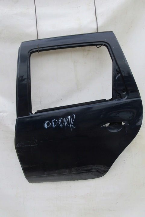фото №1, Dacia logan ii двері лівий зад