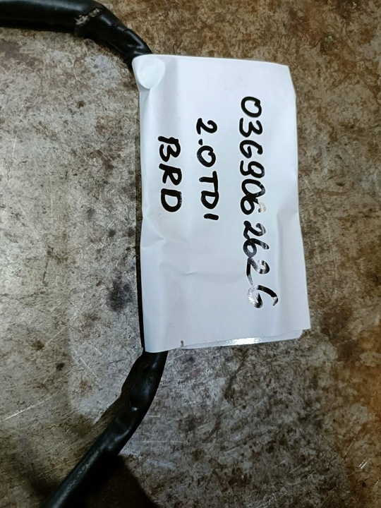 фото №6, Лямбда-зонд vw 03g906262g 2.0tdi brd