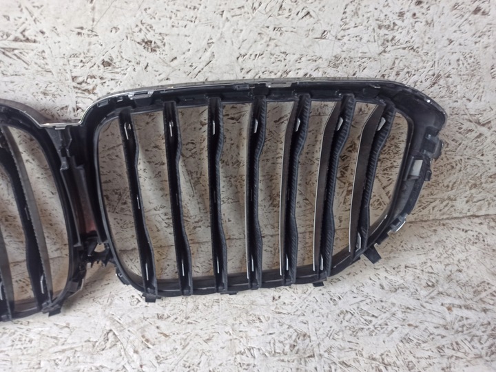 фото №9, Bmw x5 g05 решітки радіатора 7454887 решітка радіатор решітка радіатора