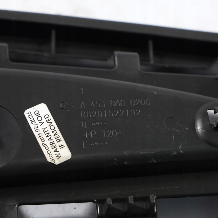 фото №11, Smart fortwo a453 крепление подушки воздушной перед правая a4538680206