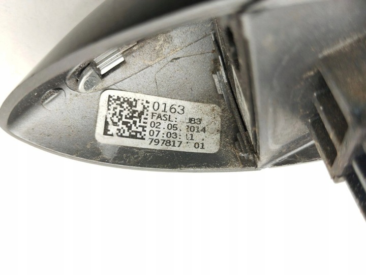 фото №10, Bmw 6 f06 gran купе 2015 ручка наружная дверь задних 7981275