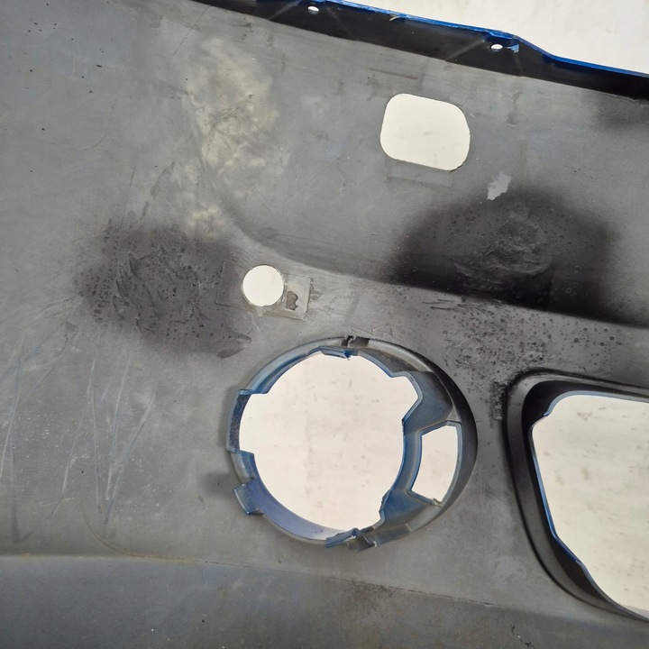 фото №15, Skoda octavia ii rs 04- бампер перед переднє spr pdc 1z0807221d