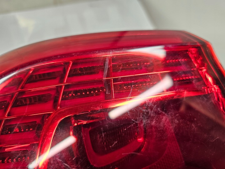 фото №13, Volkswagen touareg ii 7p6 лампа ліва задня зад 7p6945207