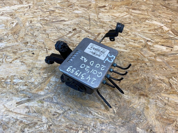 фото №8, Насос гальмівна блок керування abs bmw x3 g01 x4 g02 2.0d 6870621