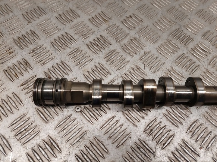 фото №5, Bmw 5 f10 f11 4.4 n63 7629526 перед сторона левая валы распределительный вал