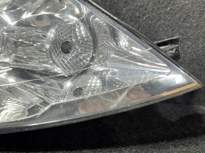 фото №7, Лампа права передня праві перед fiat scudo ii expert jumpy 1401367980